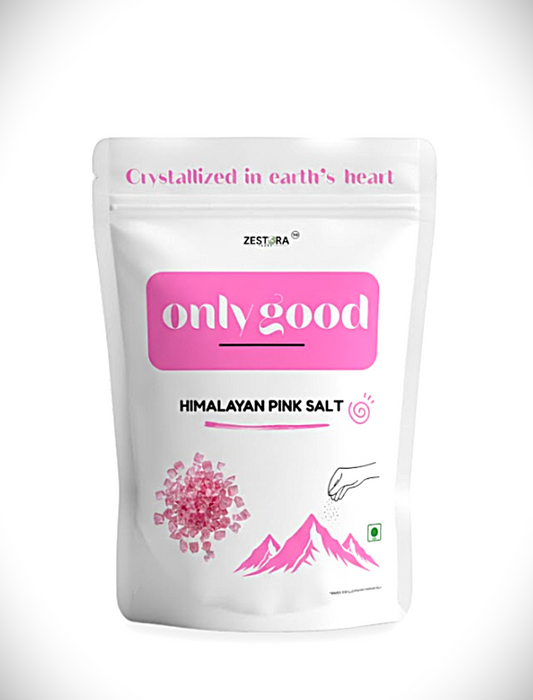 HIMALAYAN PINK SALT