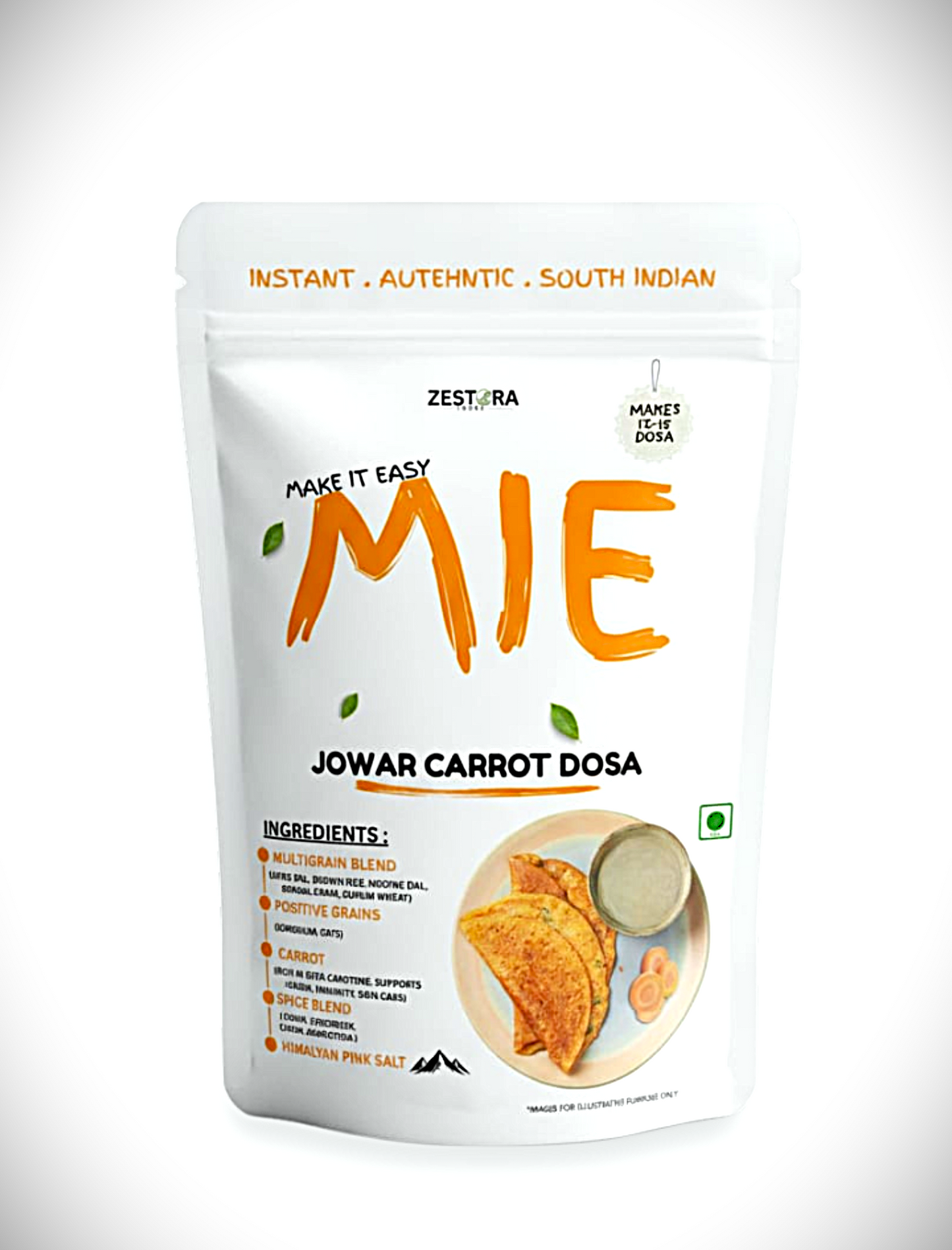 JOWAR CARROT DOSA MIX