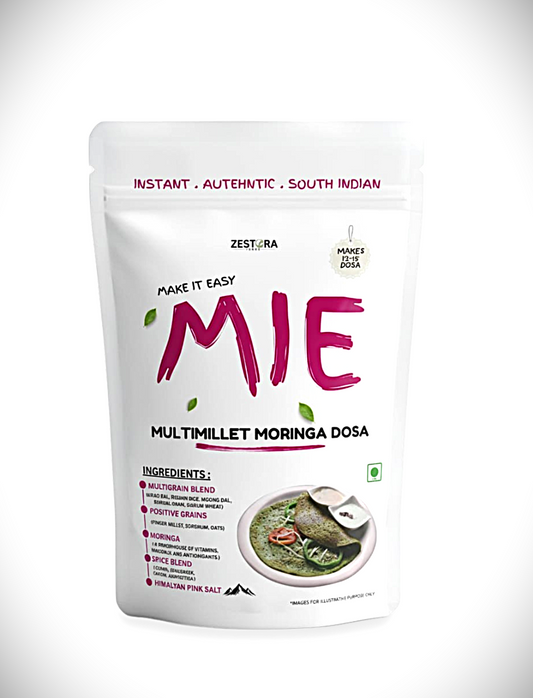 MULTIMILLET MORINGA DOSA MIX