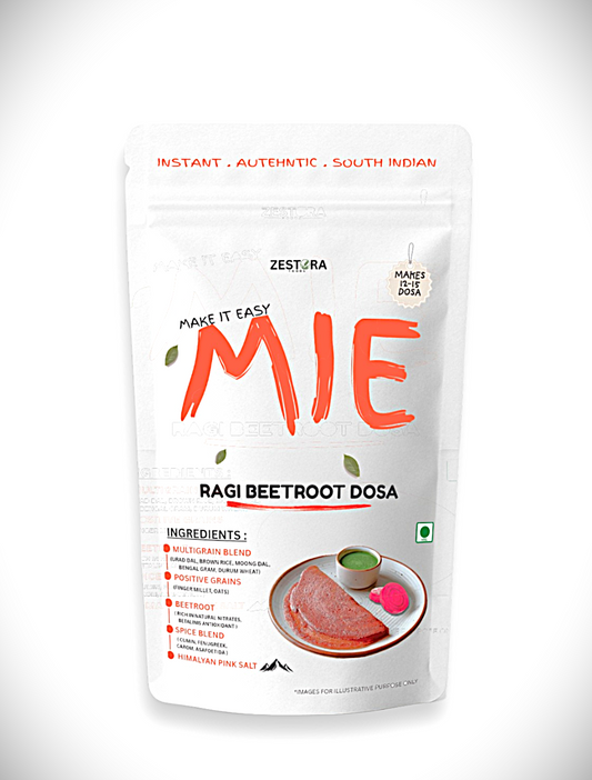 MIE RAGI BEETROOT DOSA MIX