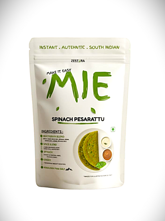 SPINACH PESARATTU DOSA MIX