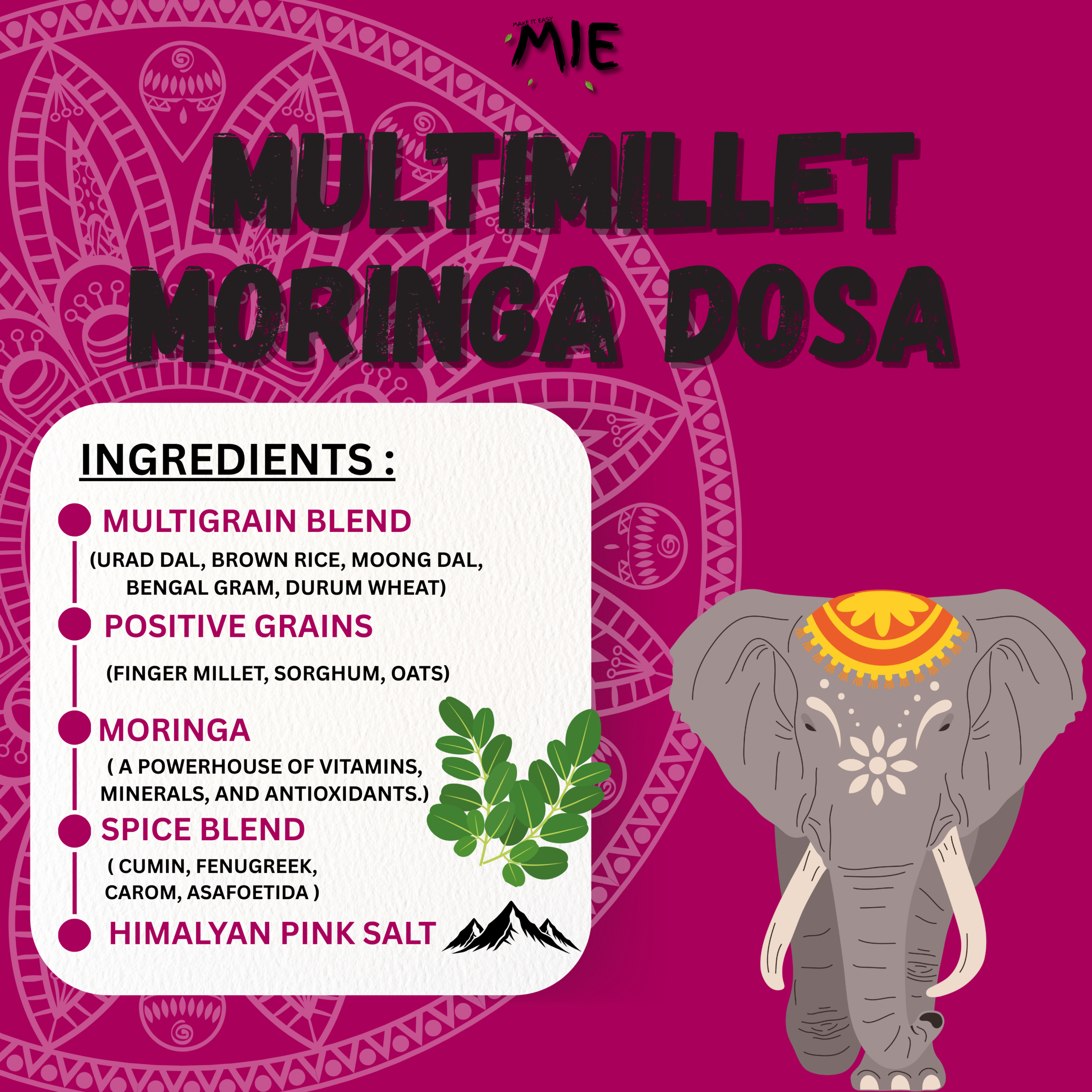 instant ghee upma mix