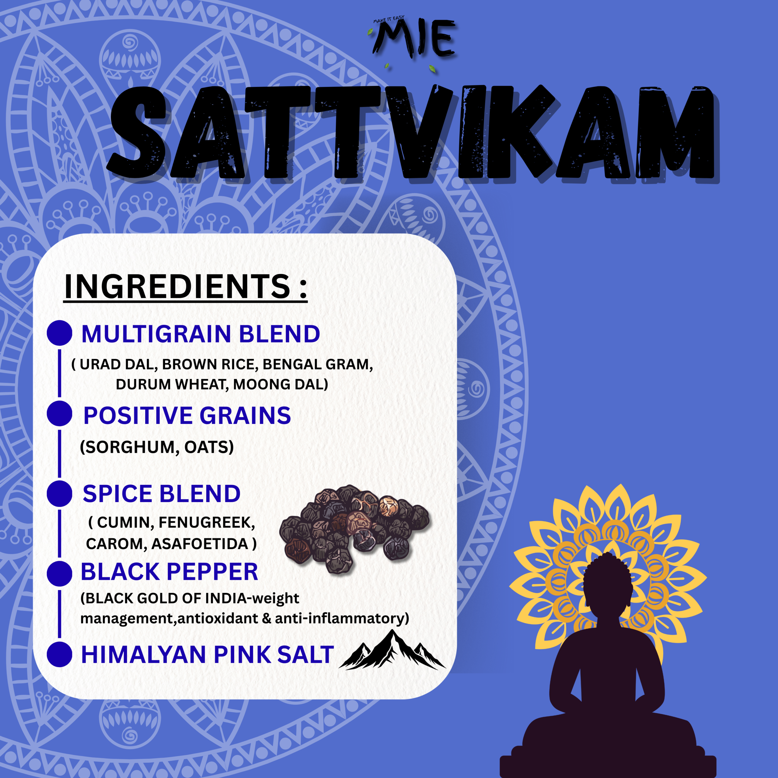 instant ghee upma mix