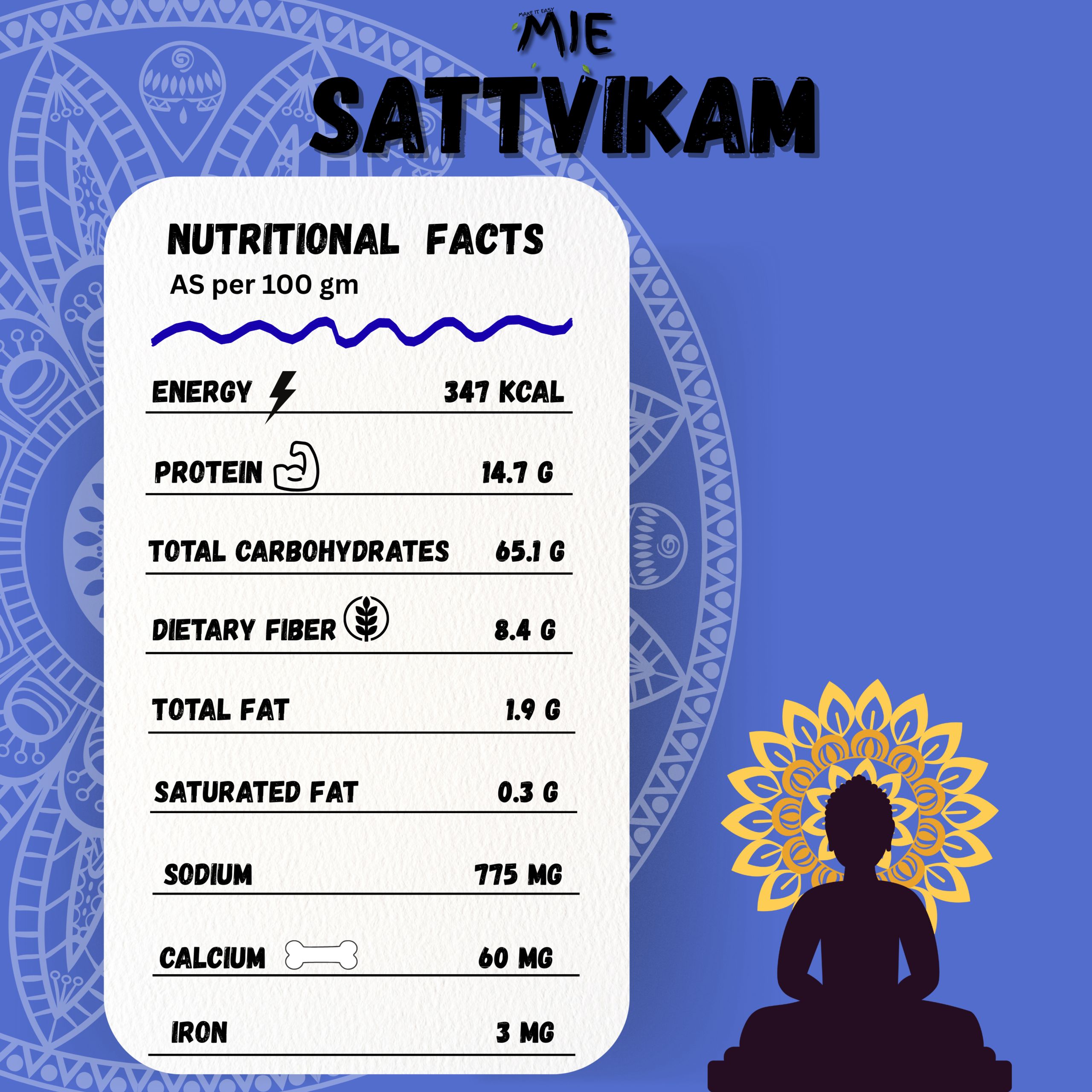 instant ghee upma mix