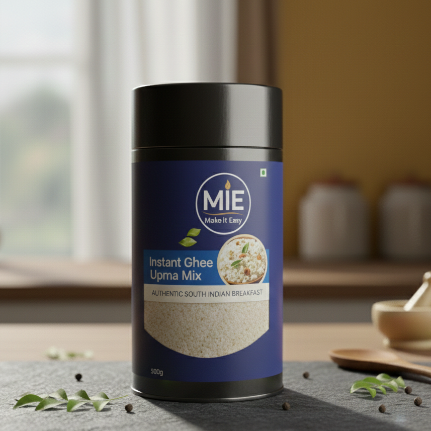 instant ghee upma mix