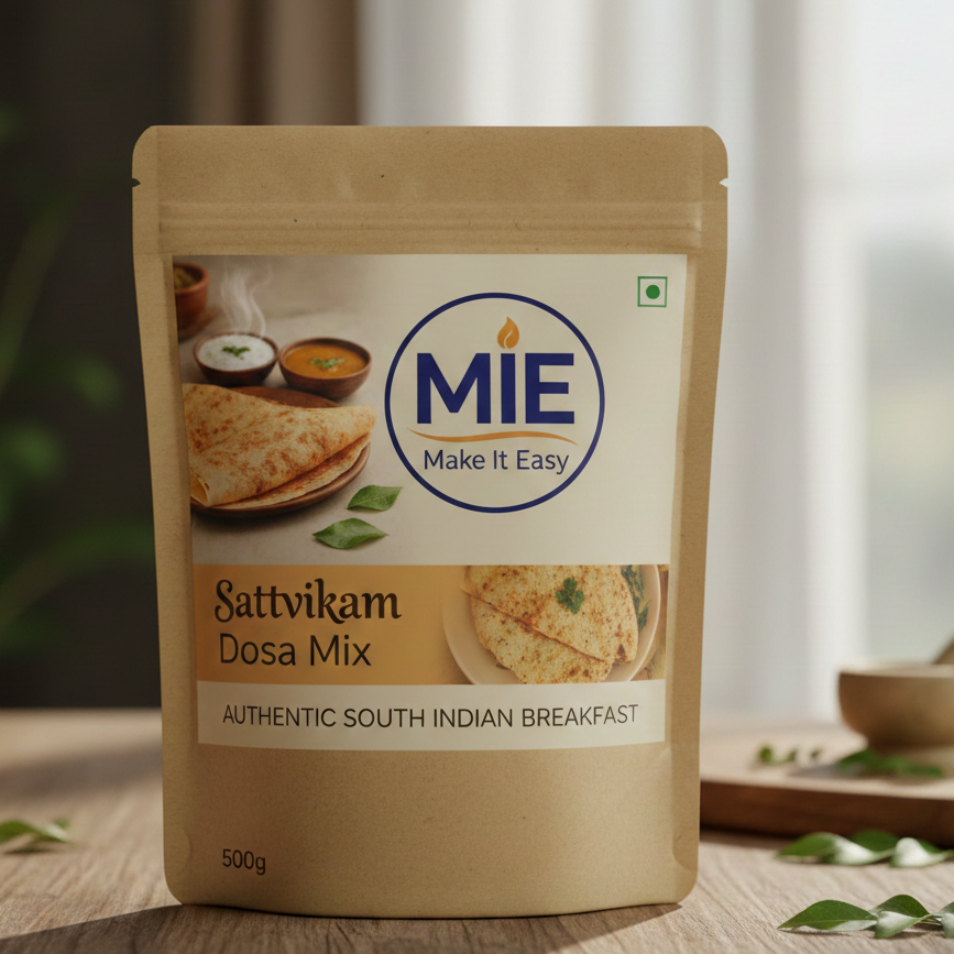 sattvikam dosa mix