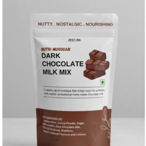 dark chocolate milk mix