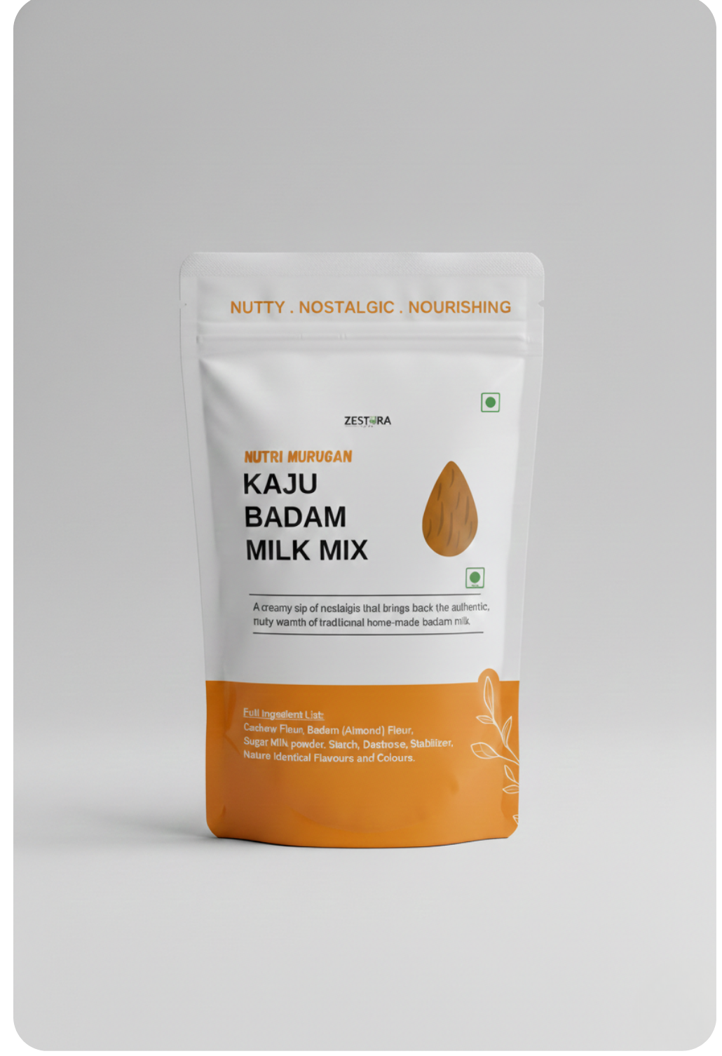 dark chocolate milk mix