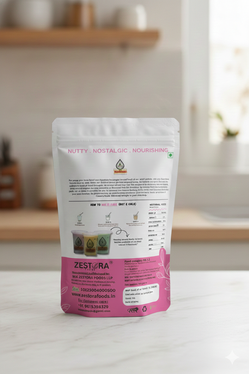 dark chocolate milk mix