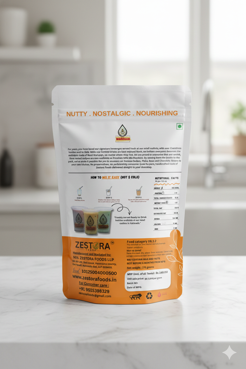 dark chocolate milk mix