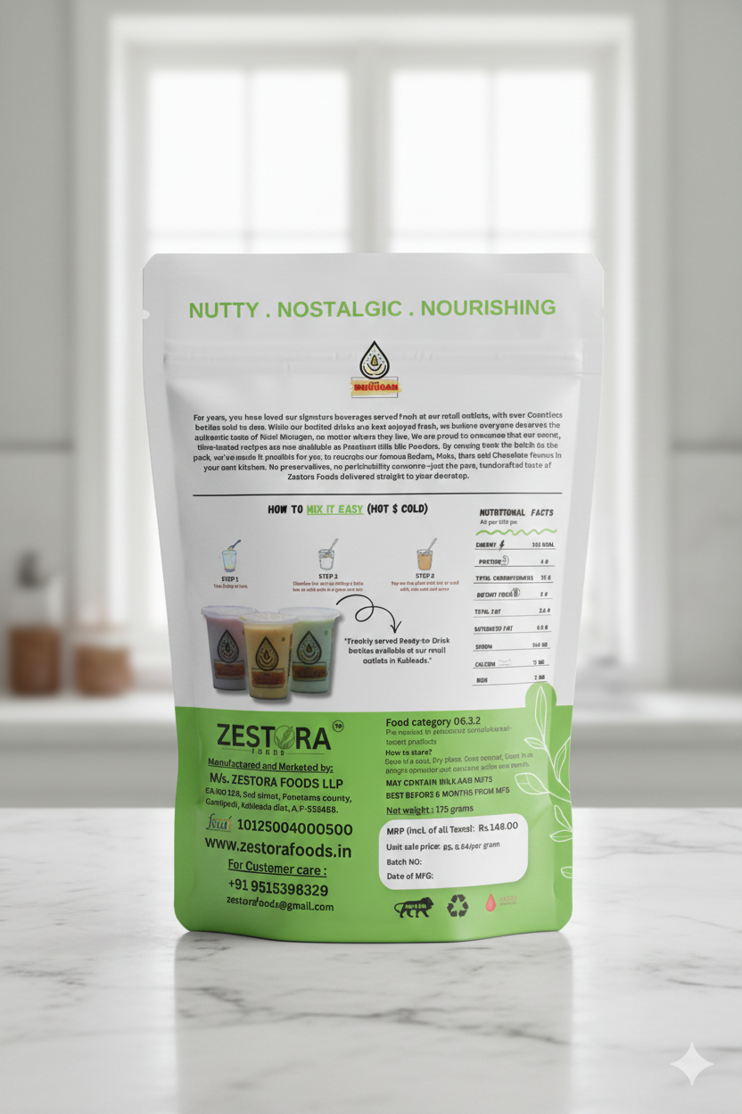 dark chocolate milk mix